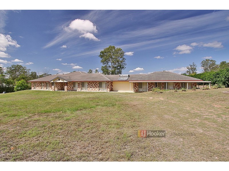 308-320 Mountain Ridge Rd, South Maclean QLD 4280