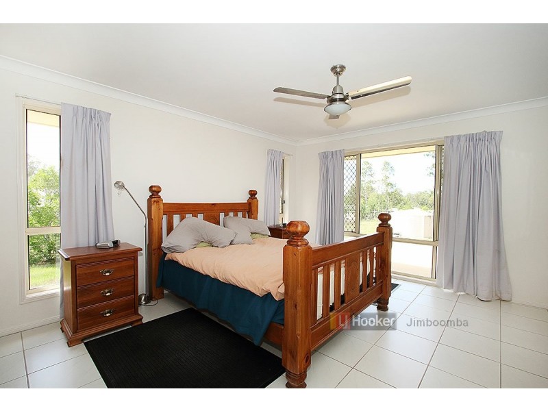 308-320 Mountain Ridge Rd, South Maclean QLD 4280