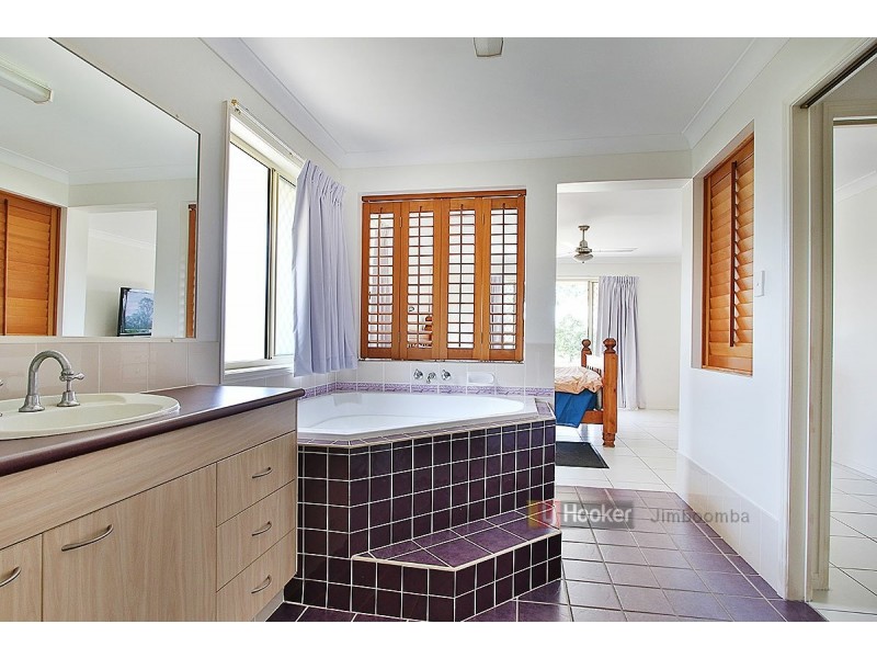 308-320 Mountain Ridge Rd, South Maclean QLD 4280