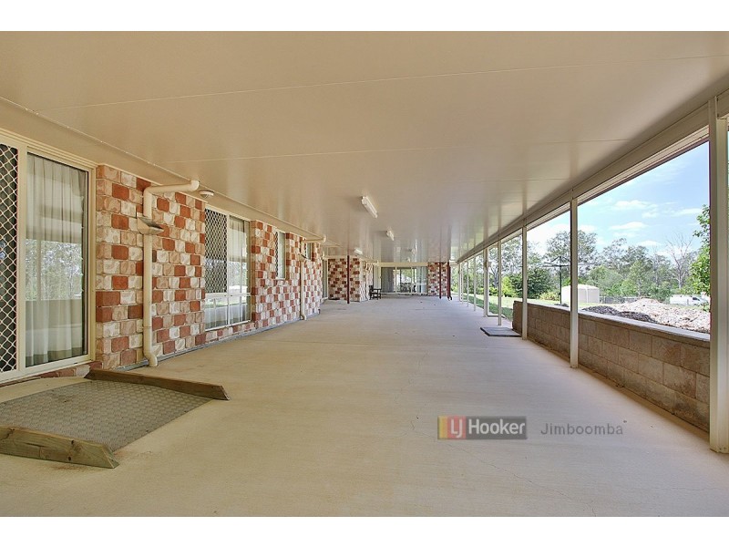 308-320 Mountain Ridge Rd, South Maclean QLD 4280