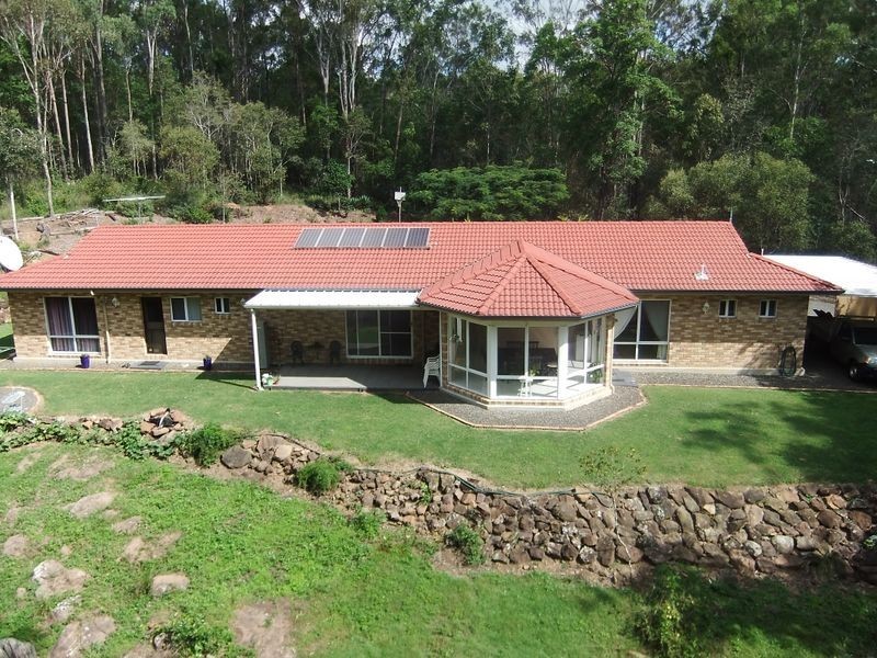 Cedar Vale QLD 4285