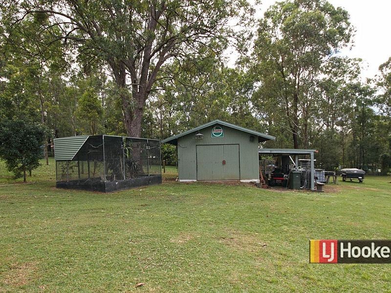 Cedar Vale QLD 4285