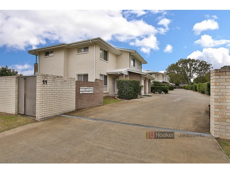 Unit 6/11 Petersen Street, Beaudesert QLD 4285