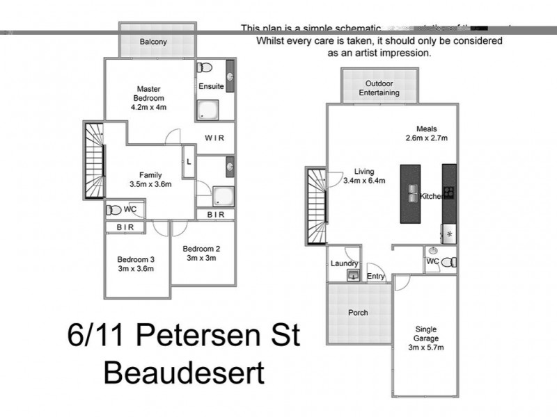Unit 6/11 Petersen Street, Beaudesert QLD 4285