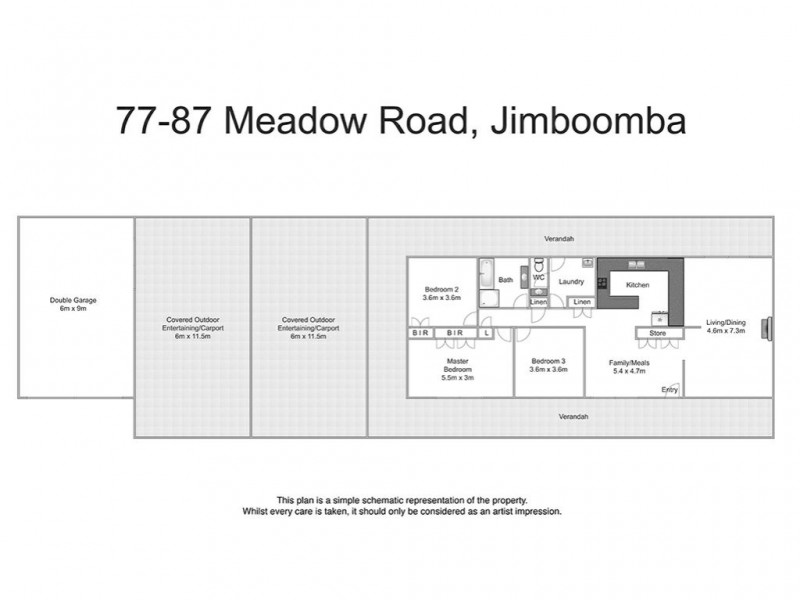 77-87 Meadow Rd, Jimboomba QLD 4280