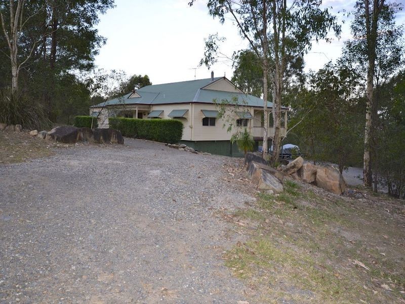 Mundoolun QLD 4285