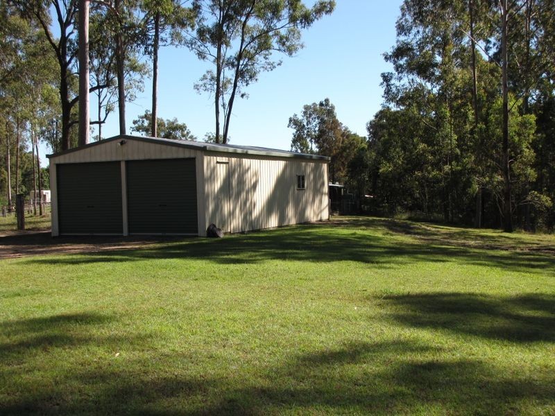 Cedar Vale QLD 4285