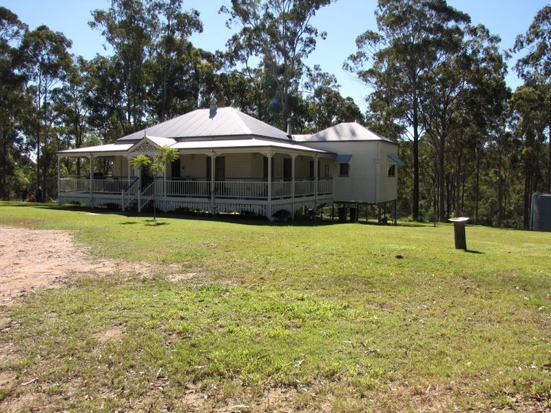 Cedar Vale QLD 4285