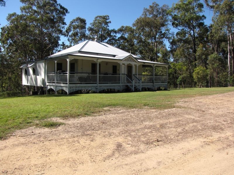 Cedar Vale QLD 4285
