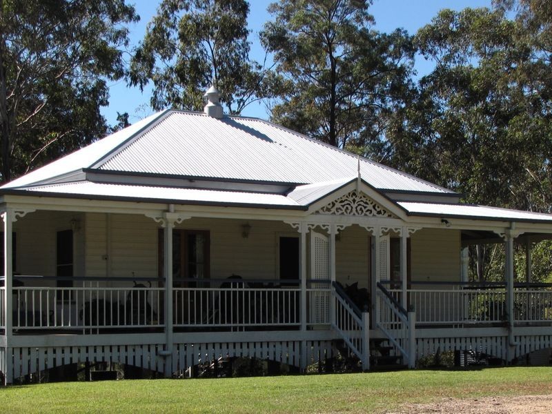 Cedar Vale QLD 4285