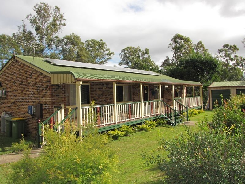 Cedar Vale QLD 4285