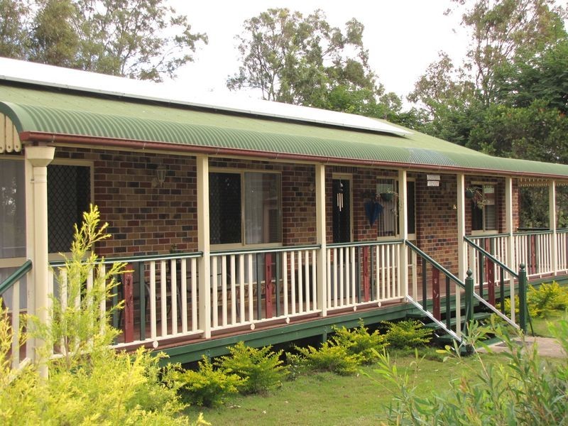 Cedar Vale QLD 4285