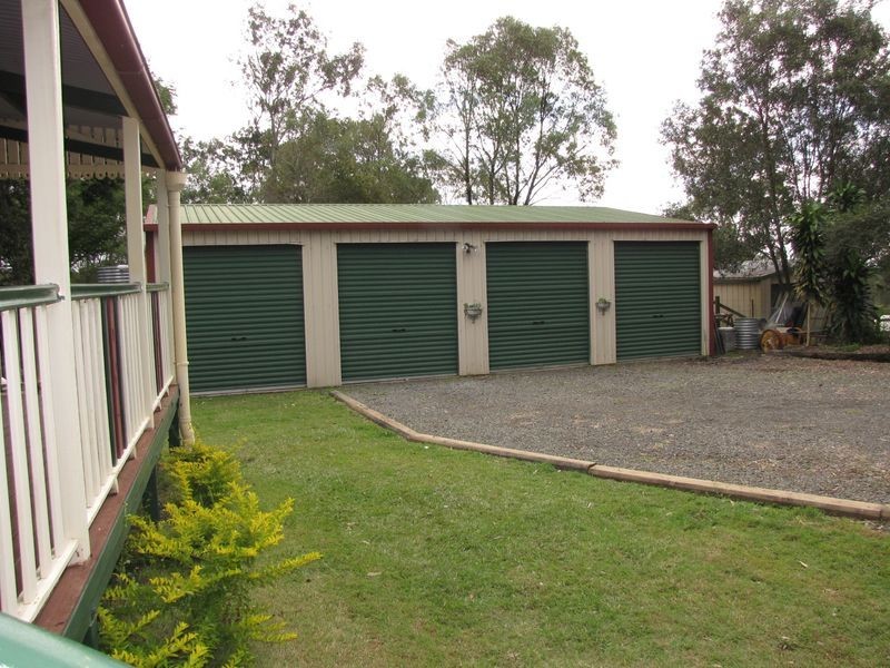 Cedar Vale QLD 4285