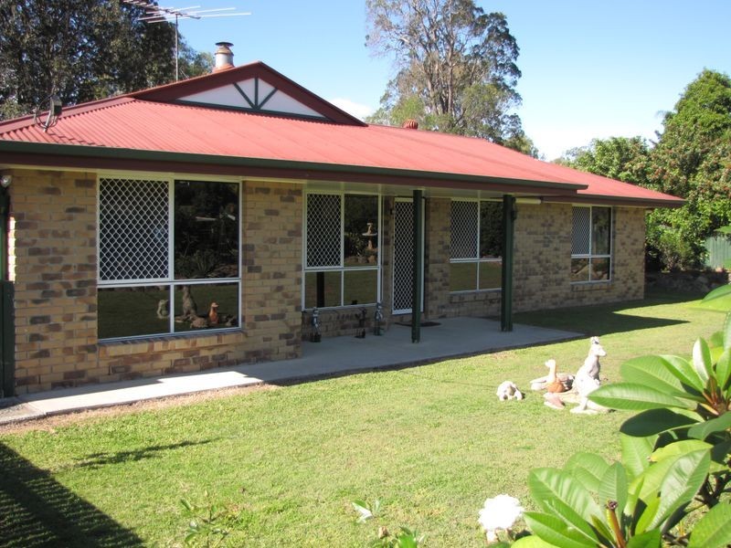 Cedar Vale QLD 4285