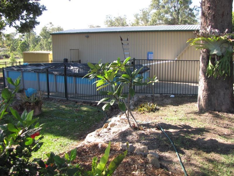 Cedar Vale QLD 4285