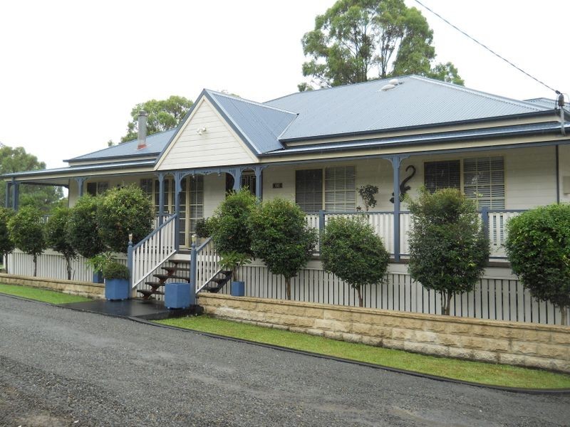 Cedar Vale QLD 4285