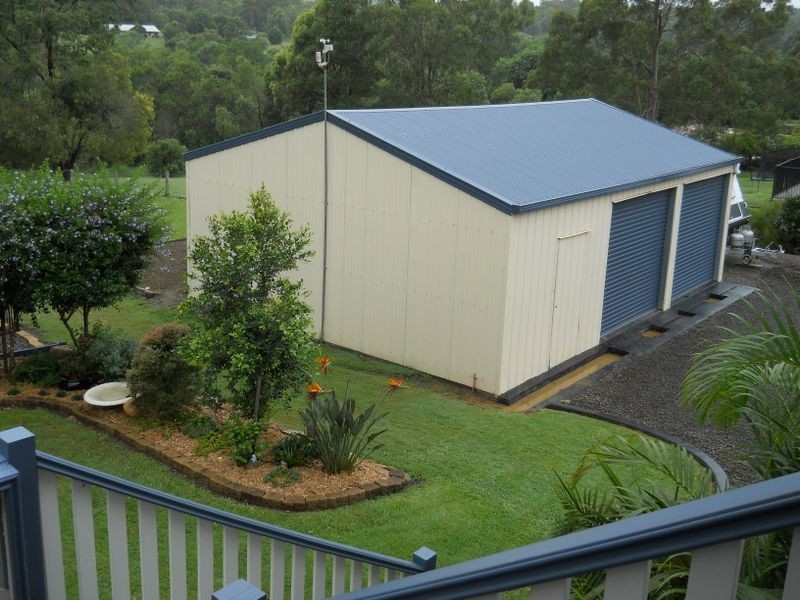 Cedar Vale QLD 4285