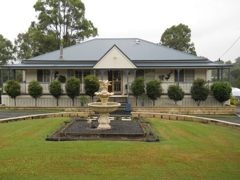 Cedar Vale QLD 4285