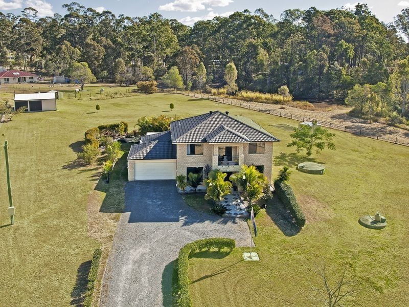 Cedar Vale QLD 4285