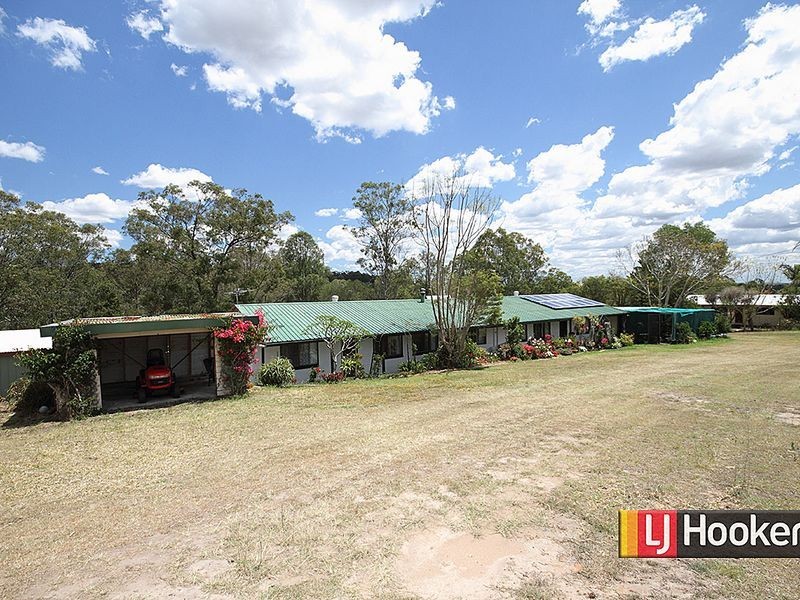 Cedar Vale QLD 4285