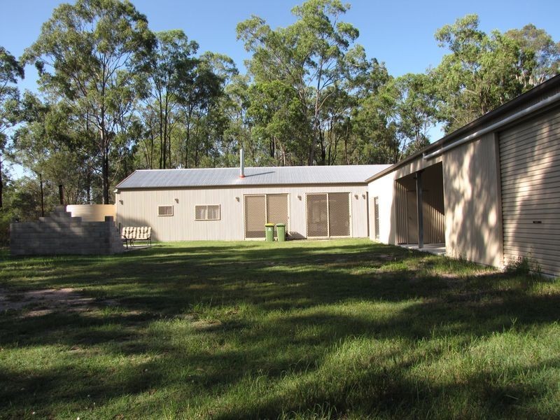 Cedar Vale QLD 4285