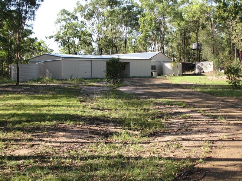 Cedar Vale QLD 4285