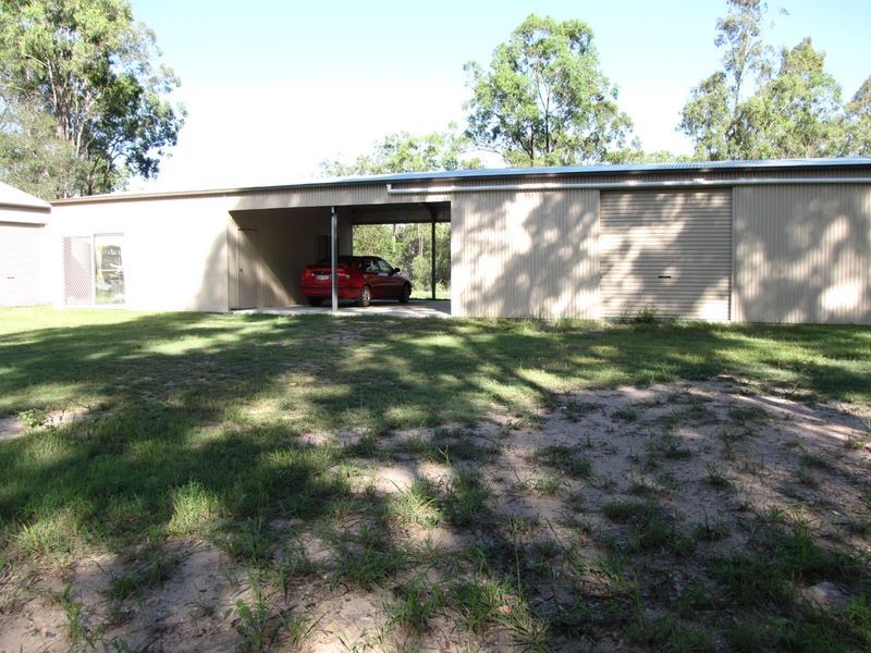 Cedar Vale QLD 4285