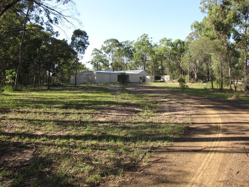 Cedar Vale QLD 4285