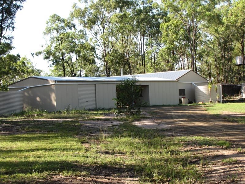 Cedar Vale QLD 4285
