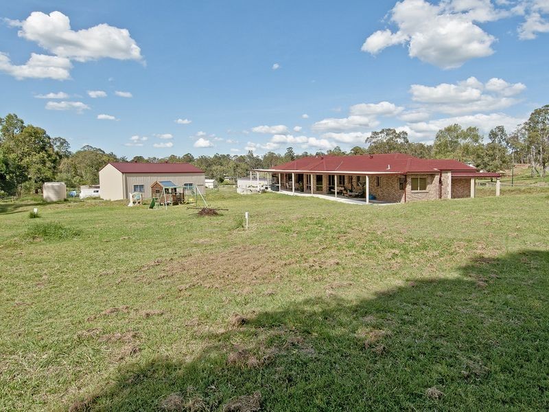 Cedar Vale QLD 4285
