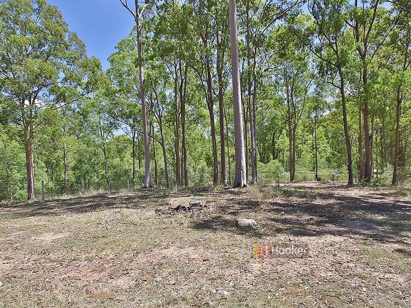 170-218 Barnes Rd, Cedar Vale QLD 4285