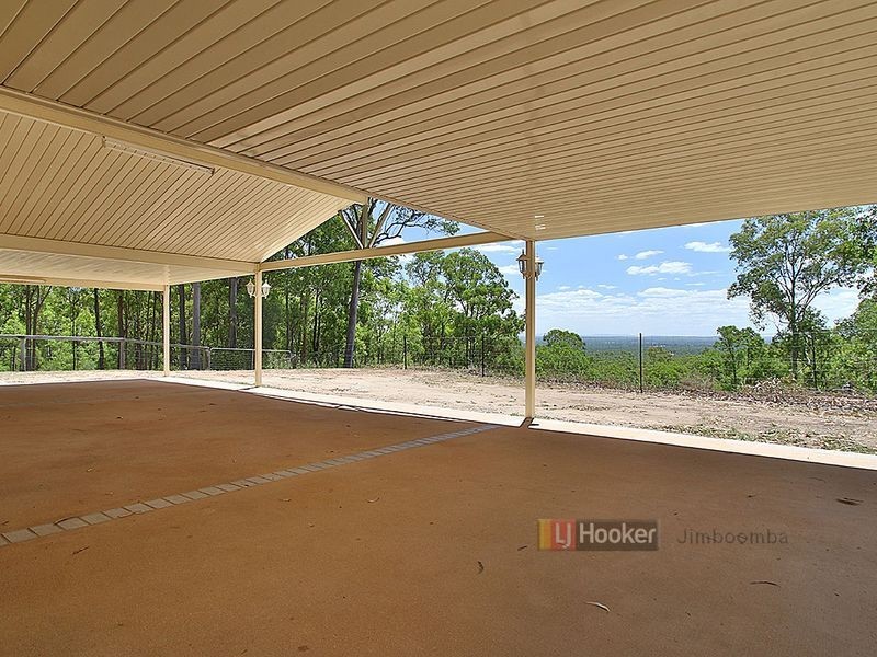 170-218 Barnes Rd, Cedar Vale QLD 4285