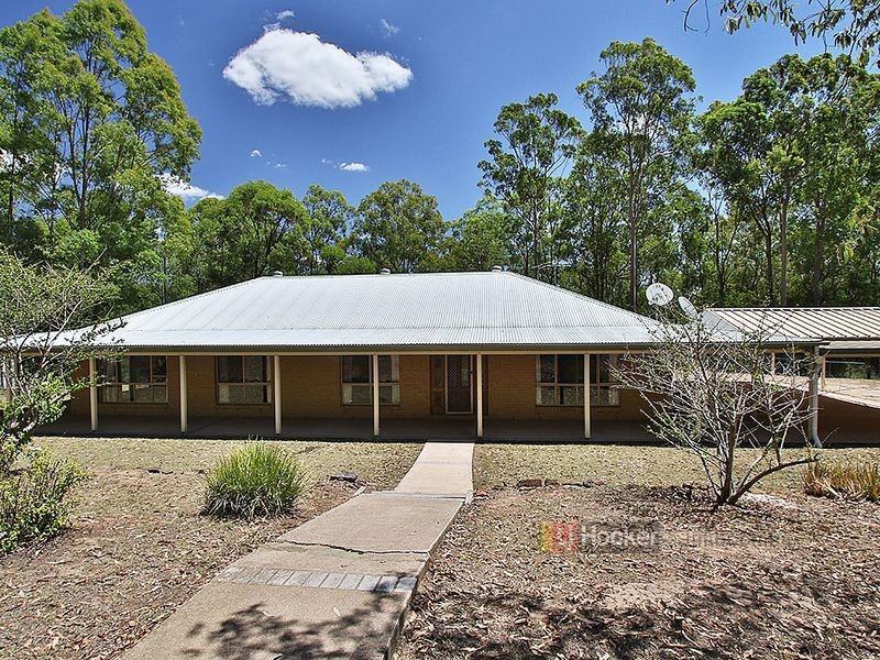 170-218 Barnes Rd, Cedar Vale QLD 4285