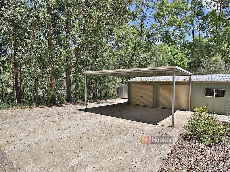 170-218 Barnes Rd, Cedar Vale QLD 4285