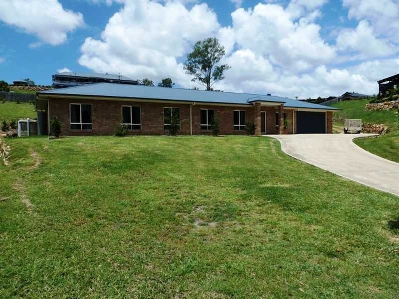 12 Creek Flat Road, Mount Nathan QLD 4211