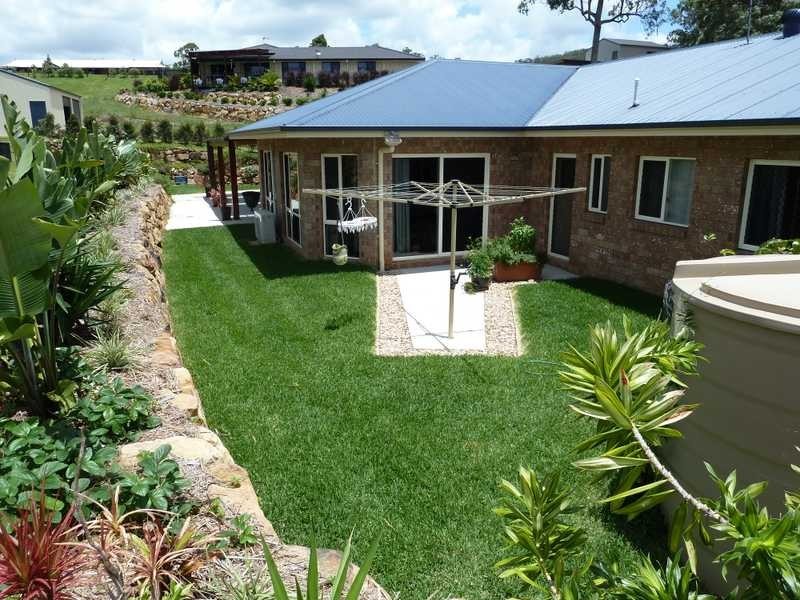 12 Creek Flat Road, Mount Nathan QLD 4211