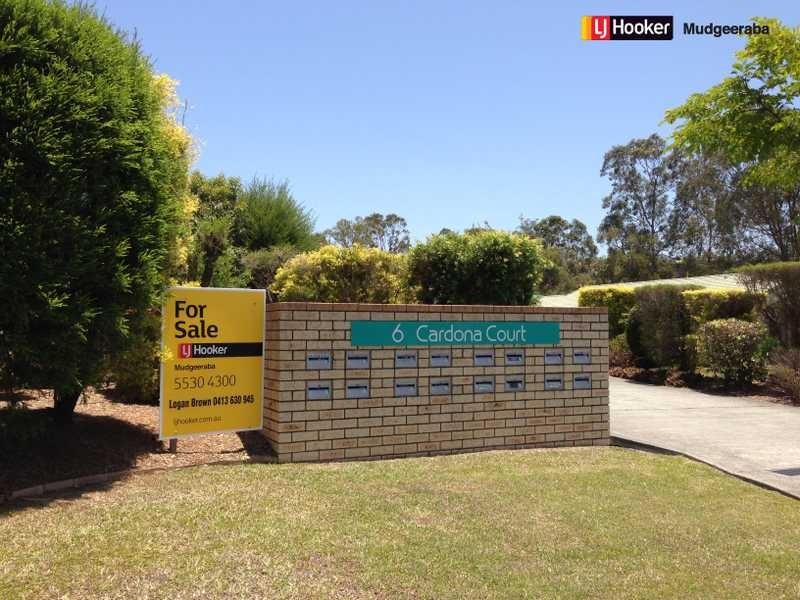 4/6 Cardona Court, Reedy Creek QLD 4227