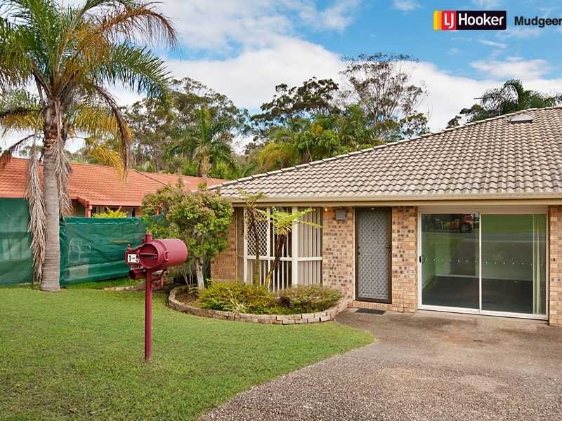 1/5 Jessica Court, Arundel QLD 4214