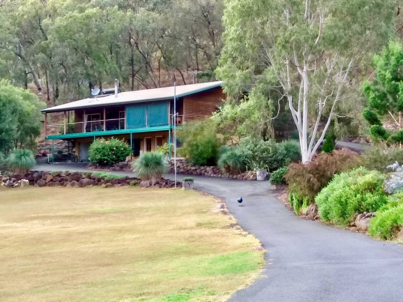 532 Emu Creek Road, Emu Vale QLD 4371