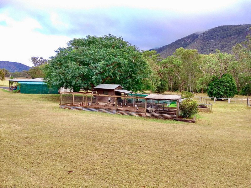 532 Emu Creek Road, Emu Vale QLD 4371