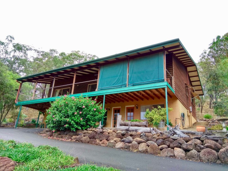 532 Emu Creek Road, Emu Vale QLD 4371