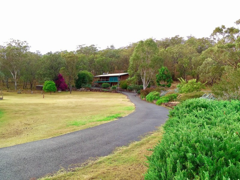 532 Emu Creek Road, Emu Vale QLD 4371