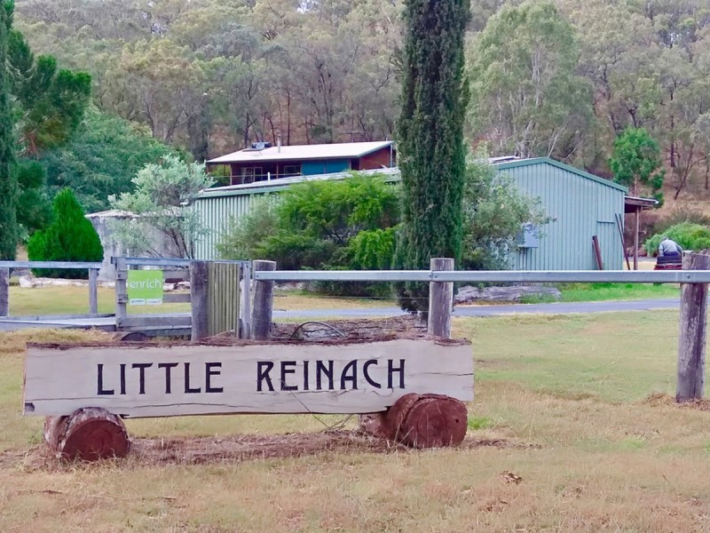 532 Emu Creek Road, Emu Vale QLD 4371