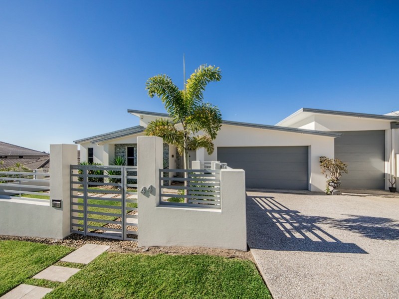 44 Cordyline Drive, Reedy Creek QLD 4227