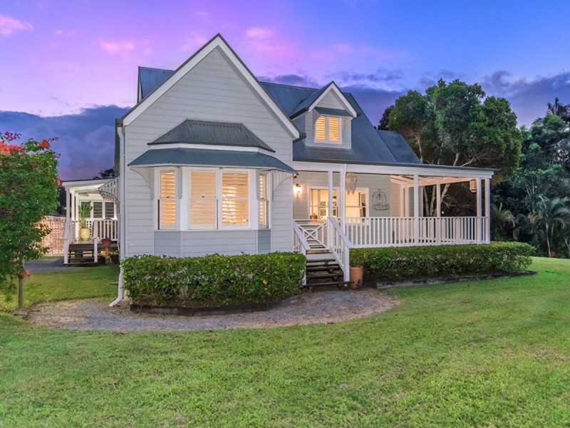 25 Dudgeon Drive, Tallebudgera QLD 4228