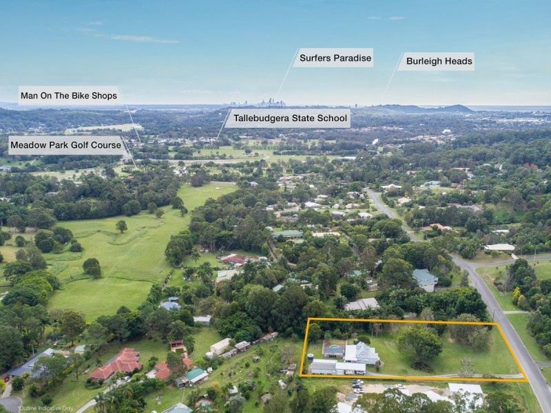 25 Dudgeon Drive, Tallebudgera QLD 4228