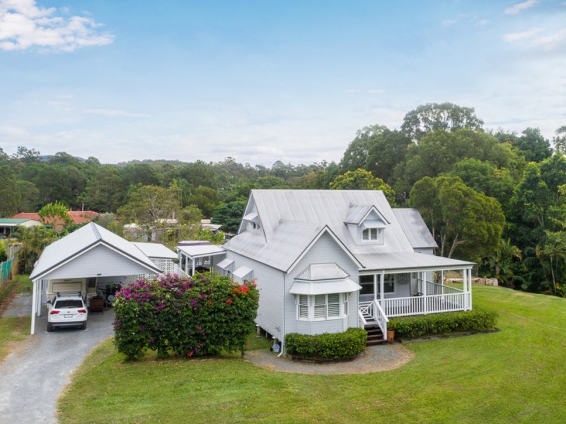 25 Dudgeon Drive, Tallebudgera QLD 4228