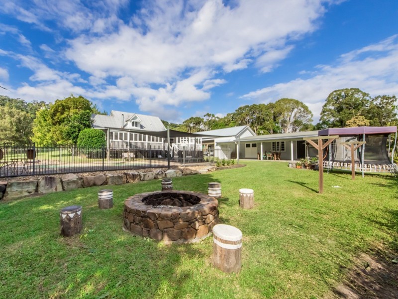 25 Dudgeon Drive, Tallebudgera QLD 4228
