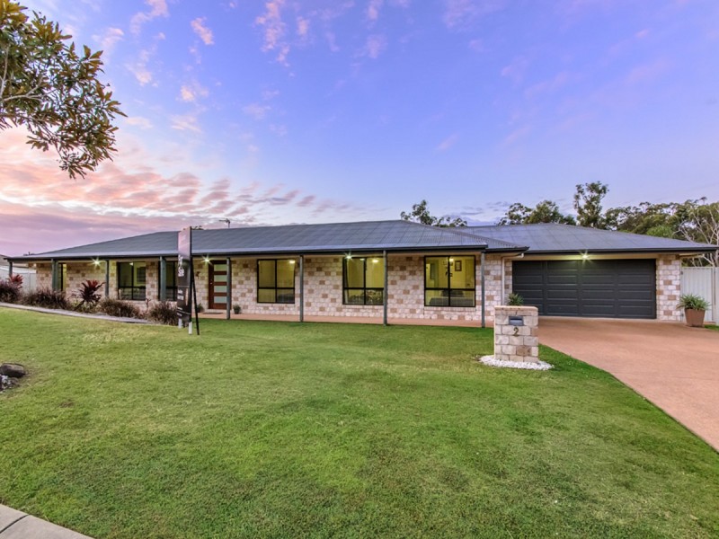 2 Rustyplum Court, Reedy Creek QLD 4227