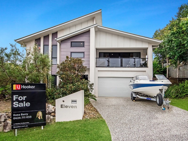 11 Peregrine Street, Reedy Creek QLD 4227